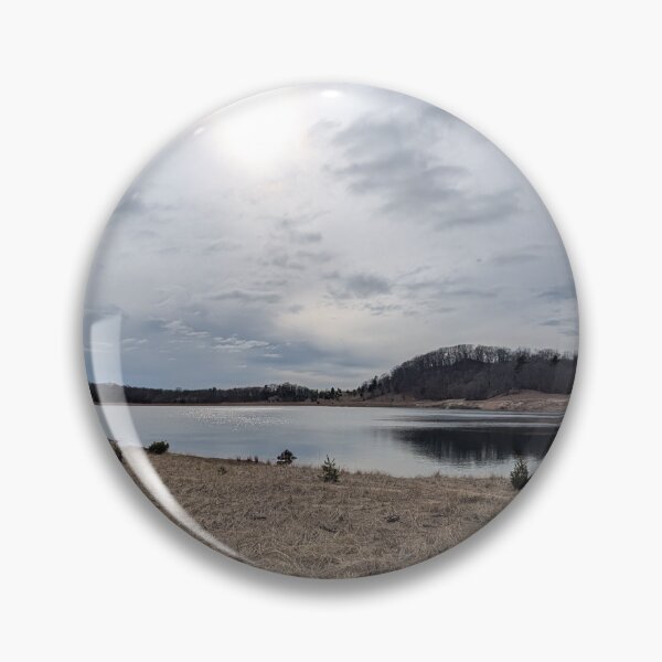 Item preview, The Lake in Spring designed and sold by Valerie Harrelson.