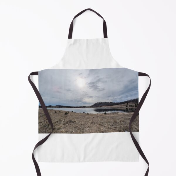 Item preview, The Lake in Spring designed and sold by Mallorymeanmom.
