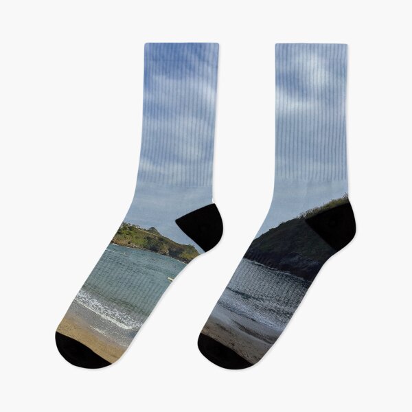 Item preview, Readymoney Beach Cornwall designed and sold by Graz-Photos.