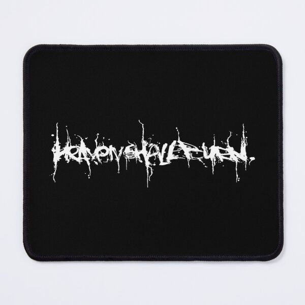 Item preview, white logo decal metal designed and sold by hutkamadi.