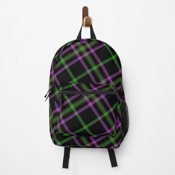 Item preview, O'Boyle (Boyle) Tartan ❖ Ancient Gaelic Clan, Family Name Cross-Plaid Design designed and sold by This Is Tartan®.