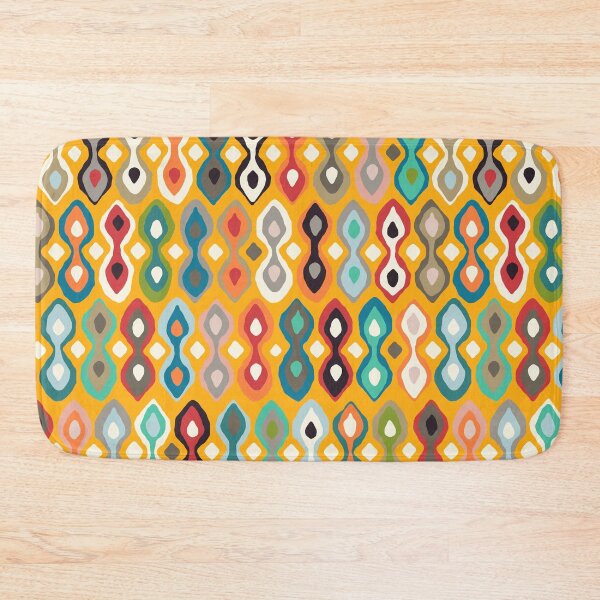 Item preview, brocade saffron designed and sold by scrummy.