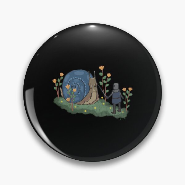 Item preview, Epic Knight Vs Snail Marginalia Duel designed and sold by gewgacruccl43.