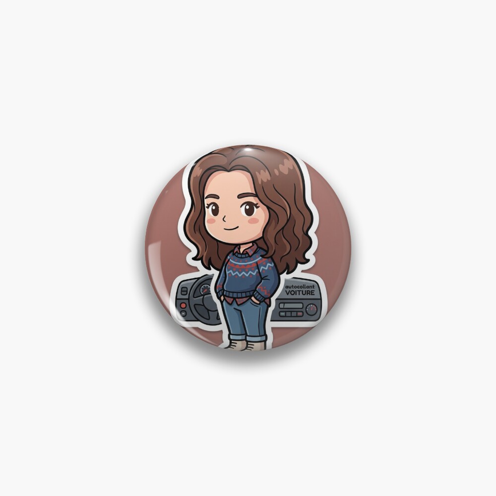 Item preview, Pin designed and sold by Design-AS7.