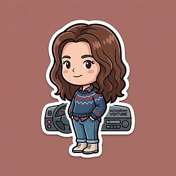 Artwork thumbnail, Sticker Drawing by Design-AS7