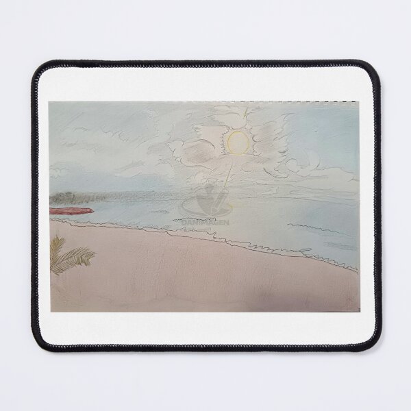 Item preview, Sunrise at Chorrillo Beach designed and sold by Danibonher90.