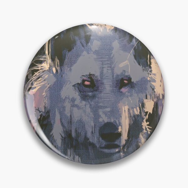 Item preview, Chill Wolf designed and sold by DefNoiz.