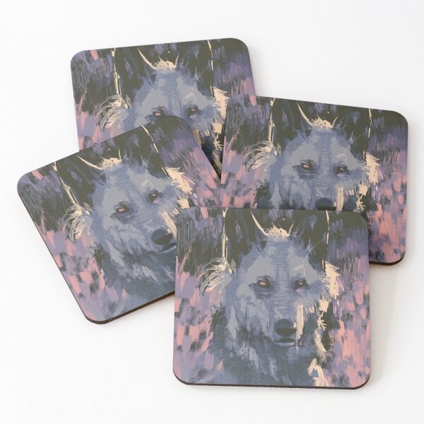 Item preview, Chill Wolf designed and sold by DefNoiz.