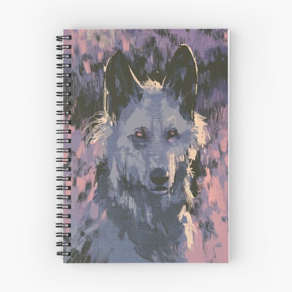 Item preview, Chill Wolf designed and sold by DefNoiz.