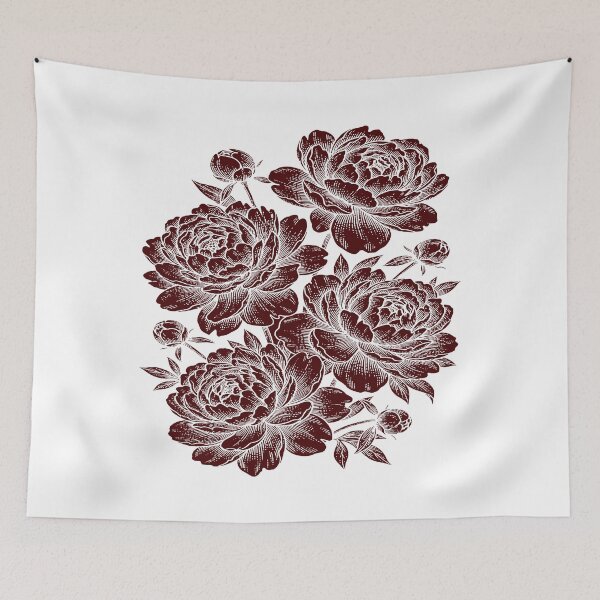 Item preview, Peonies. designed and sold by EunsooLee.