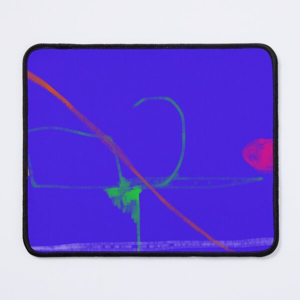 Item preview, Indigo Orbit  The Red Trajectory designed and sold by masabo.