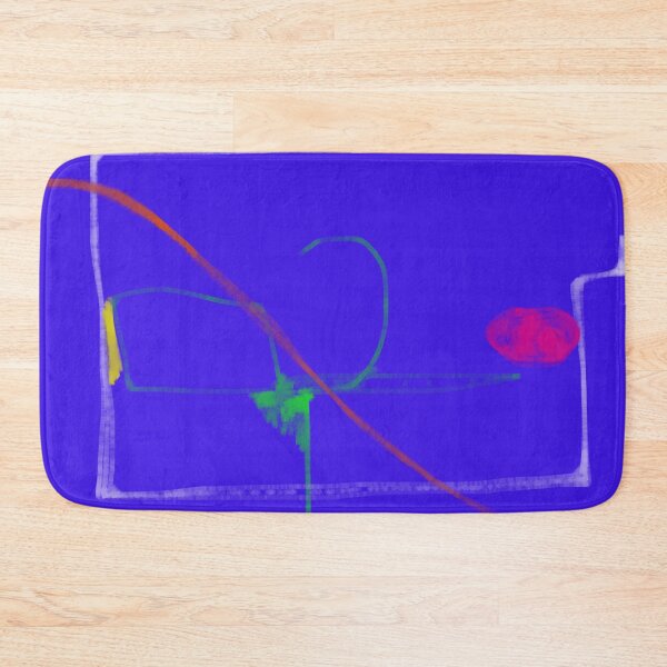 Item preview, Indigo Orbit  The Red Trajectory designed and sold by masabo.