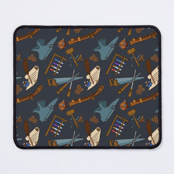 Item preview, Dnd Artificer Pattern designed and sold by Gainful-bhaji0.
