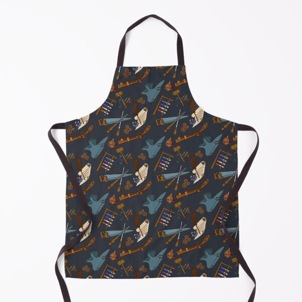 Item preview, Dnd Artificer Pattern designed and sold by Gainful-bhaji0.