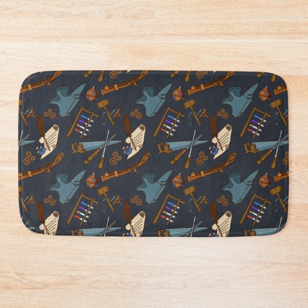 Item preview, Dnd Artificer Pattern designed and sold by Gainful-bhaji0.