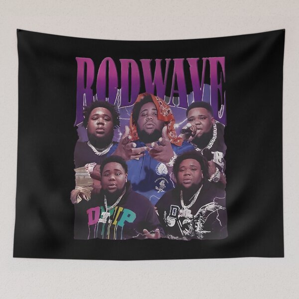 Item preview,  Rod Wave designed and sold by Print Haven.