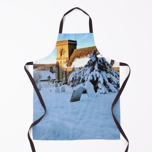 Item preview, Snowshill In The Snow Cotswolds Gloucestershire designed and sold by AndyEvansPhotos.