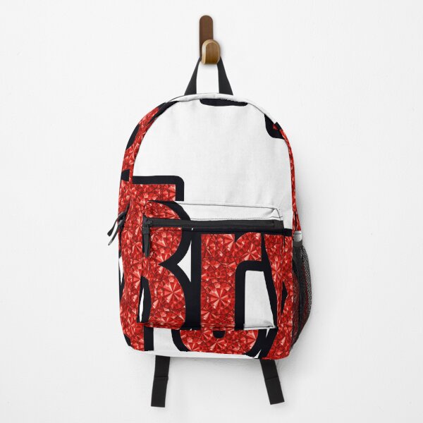 Item preview, Bryan Texas City Name With Red Rhinestone designed and sold by TheIconSmith.