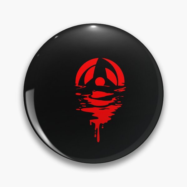 Item preview, Red Uchiha Clan Symbol Minimal designed and sold by Snowdog-Art.