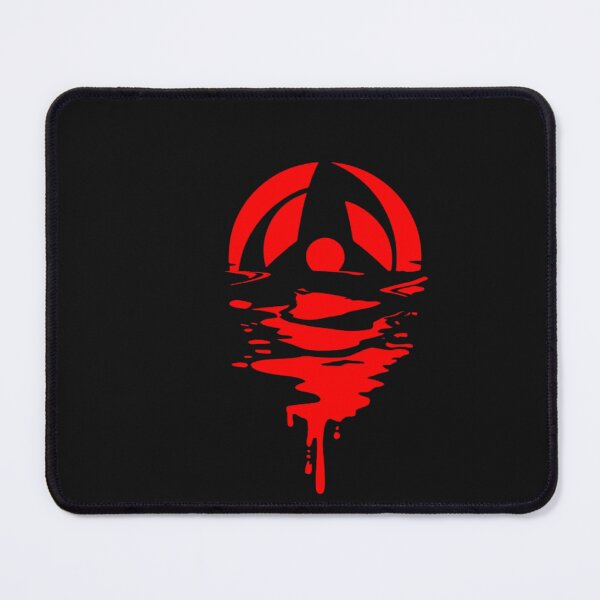 Item preview, Red Uchiha Clan Symbol Minimal designed and sold by Snowdog-Art.