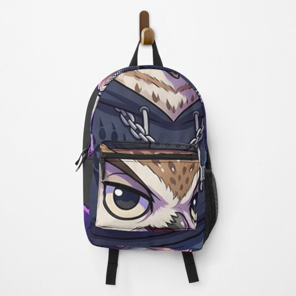 Item preview, Cool Owl Rapper - Urban Anime Style Streetwear Bird designed and sold by WalterAdd.