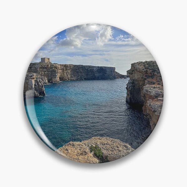 Item preview, Blue Lagoon, Comino, Malta designed and sold by Graz-Photos.