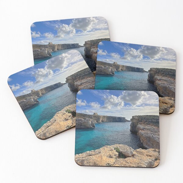 Item preview, Blue Lagoon, Comino, Malta designed and sold by Graz-Photos.