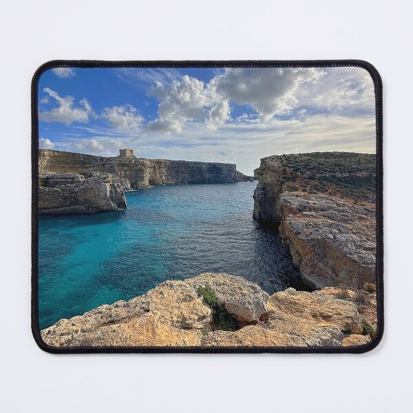 Item preview, Blue Lagoon, Comino, Malta designed and sold by Graz-Photos.