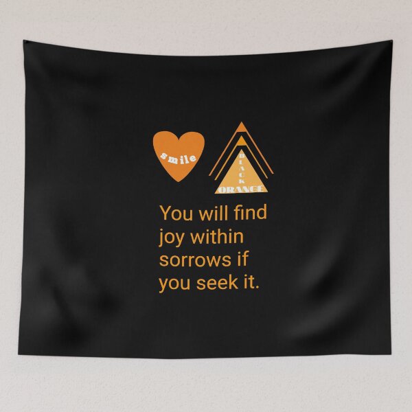 Item preview, Copy of Black  orange  designed and sold by NewSimpleBrand1.
