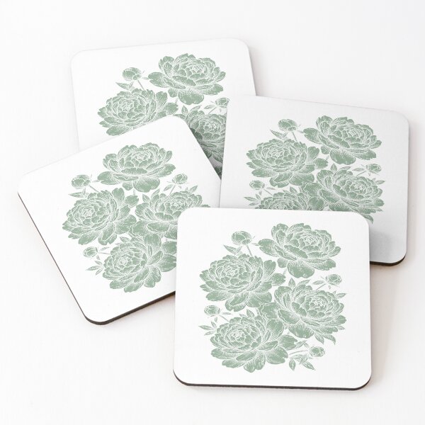 Item preview, Peonies. #2 designed and sold by EunsooLee.