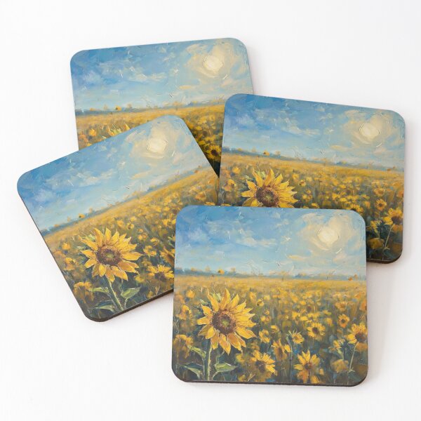 Item preview, Painted Sunshine  designed and sold by Monkeysalad.