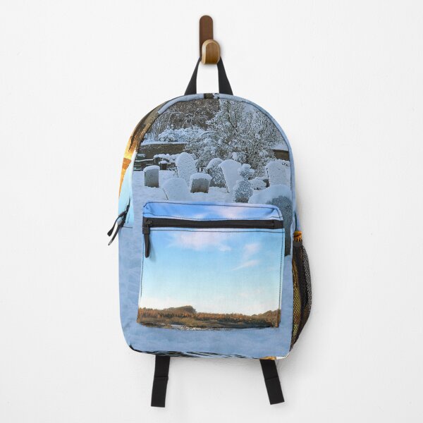 Item preview, Snowshill In The Snow Cotswolds Gloucestershire designed and sold by AndyEvansPhotos.