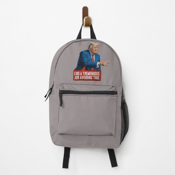 Item preview, I Did a Tremendous  Job Avoiding This. POTUS pointing at problem designed and sold by knappidesign.