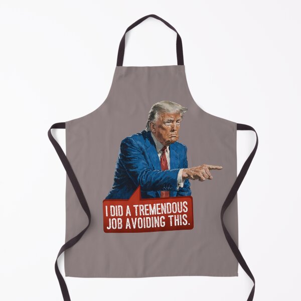 Item preview, I Did a Tremendous  Job Avoiding This. POTUS pointing at problem designed and sold by knappidesign.