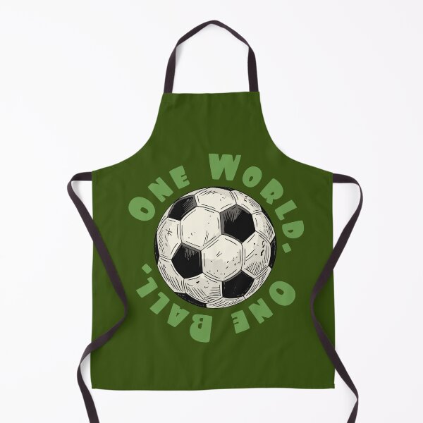 Item preview, One World. One Ball. designed and sold by CARPIO Creations.