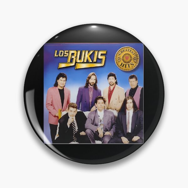Item preview,  Los Bukis designed and sold by Print Haven.