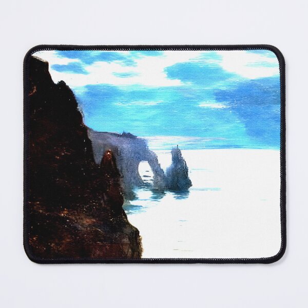 Item preview, Étretat, The Needle Rock and the Porte d’Aval designed and sold by artdesignsnow.