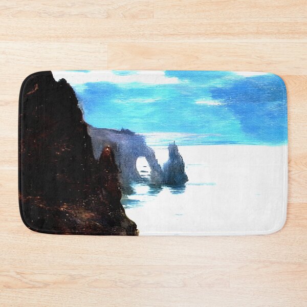 Item preview, Étretat, The Needle Rock and the Porte d’Aval designed and sold by artdesignsnow.
