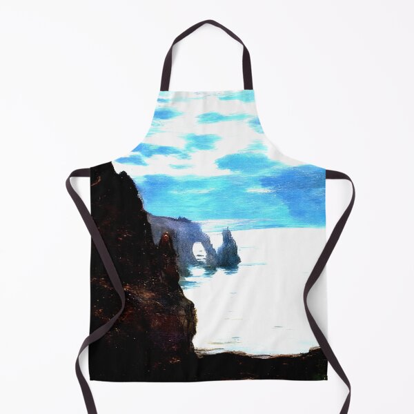 Item preview, Étretat, The Needle Rock and the Porte d’Aval designed and sold by artdesignsnow.