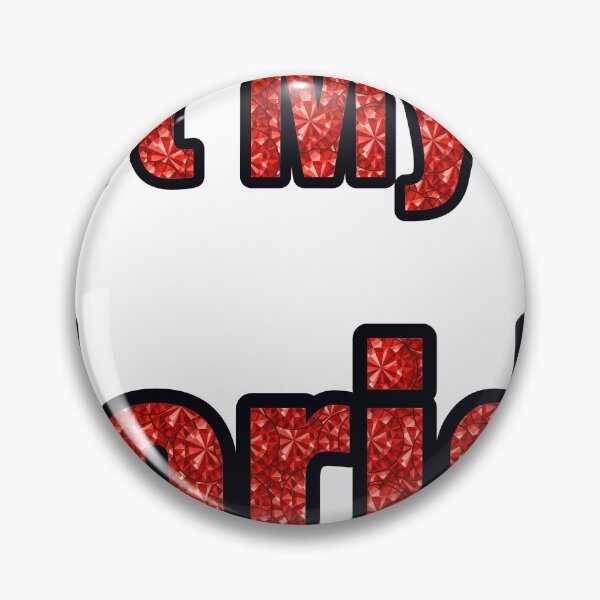 Item preview, Fort Myers Florida City Name With Red Rhinestone designed and sold by TheIconSmith.