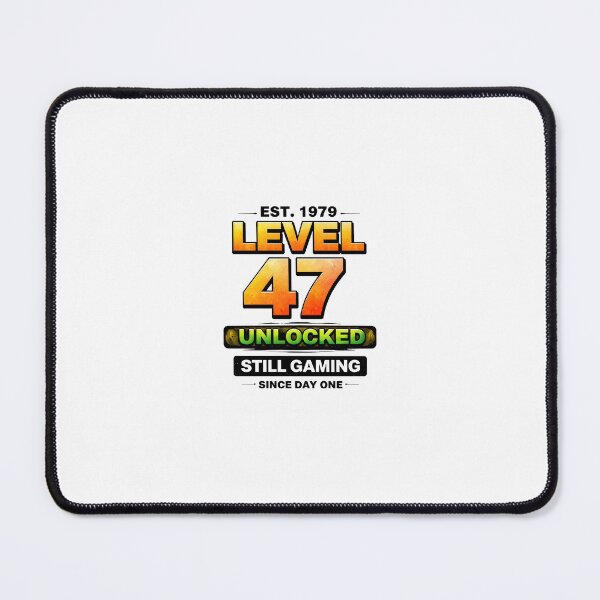 Item preview, Established Since 1979 Level 47  designed and sold by Odyssey Gaming.