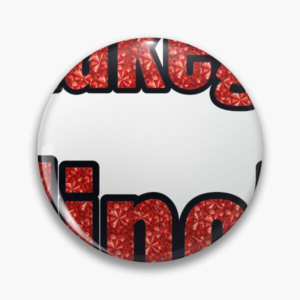 Item preview, Waukegan Illinois City Name With Red Rhinestone designed and sold by TheIconSmith.