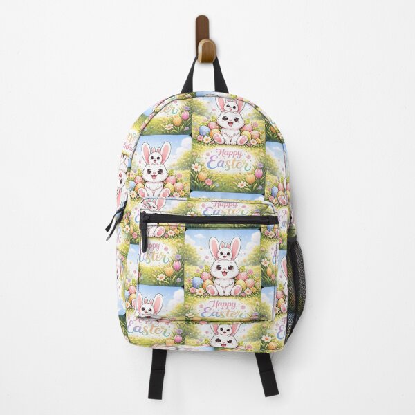 Item preview, Two bunnies for a happy Easter designed and sold by NubesDesignCH.