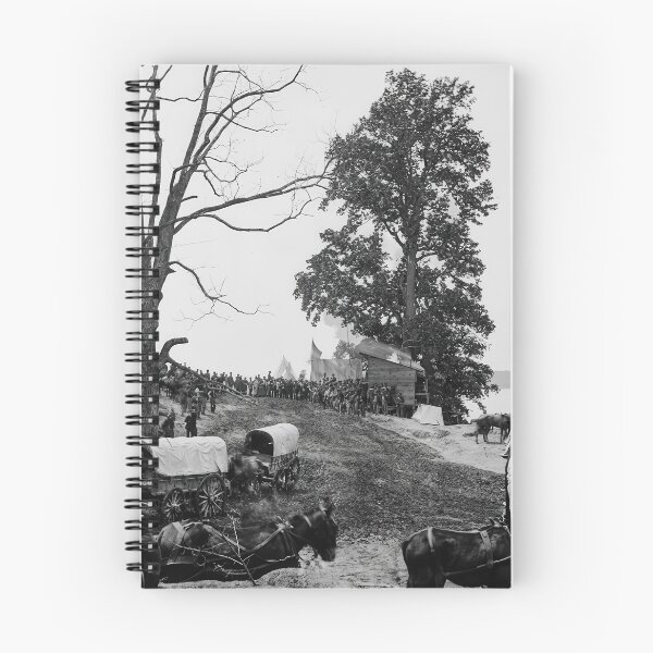 Item preview, Civil War Sanitary Commission Supply Wagons Historical Photograph designed and sold by TheSoulOfArt.