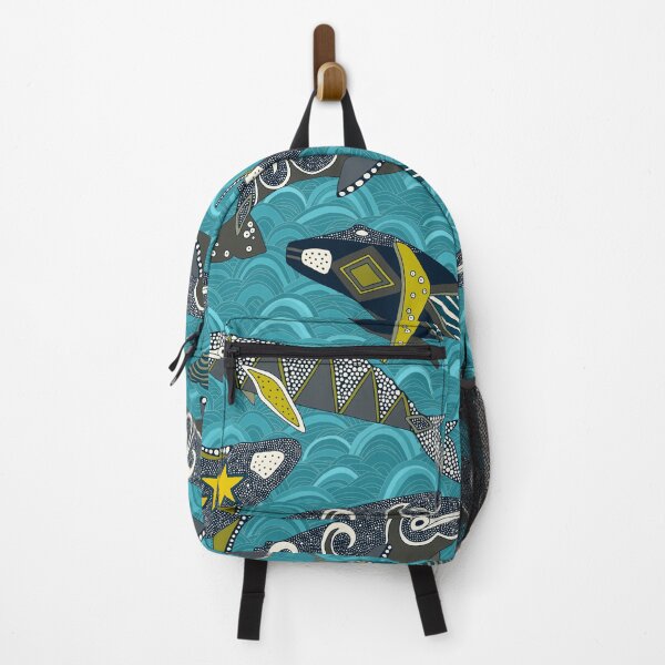 Item preview, Alaskan whales designed and sold by scrummy.