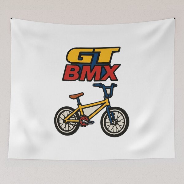 Item preview, gt bmx designed and sold by NRSROTE.