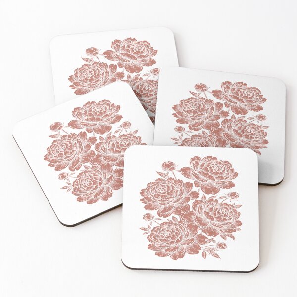 Item preview, Peonies. #3 designed and sold by EunsooLee.