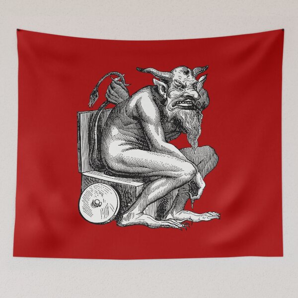 Item preview, Infernal Wagon Fiend designed and sold by taiche.