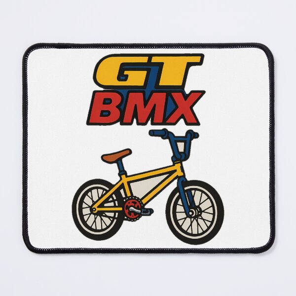 Artikelvorschau, GT BMX entworfen und verkauft von NCNGDESIGN.