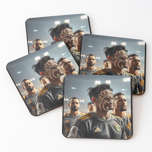 Item preview, Celebrities Of Real Madrid designed and sold by Print Haven.